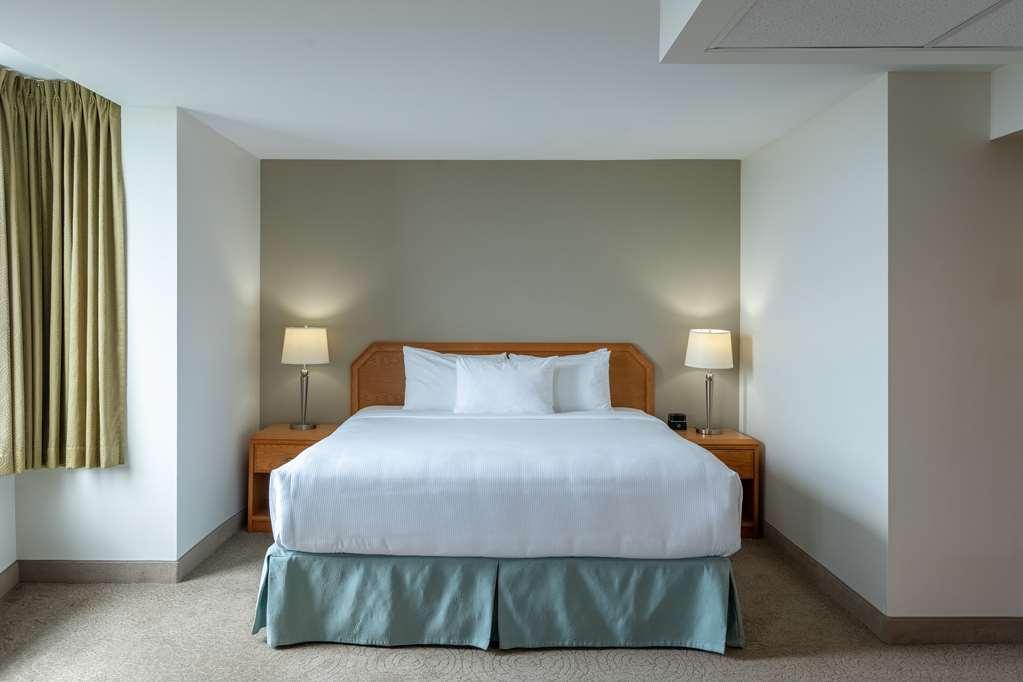 Dev Hotel And Conference Centre Cornwall Oda fotoğraf